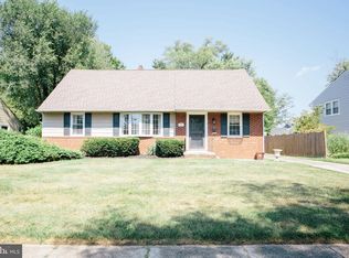 114 Sunnybrook Rd, Cherry Hill, NJ 08034