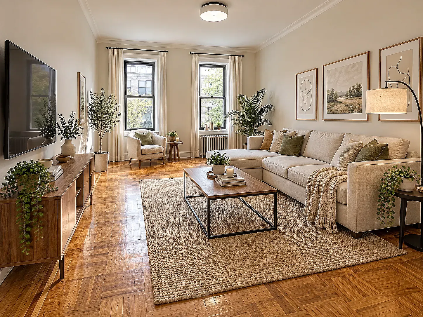 2 bed, $2,307 — Photo 1