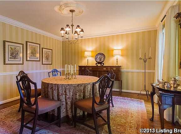 Formal Dining Room