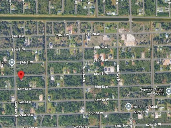 3515 56th ST W, LEHIGH ACRES, FL 33971