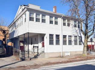 67 Ethan St, Providence, RI 02909