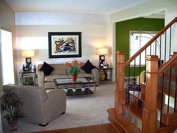 Formal Living Room