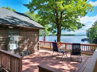 3232 Idle Shores Dr N #2, Mercer, WI 54547