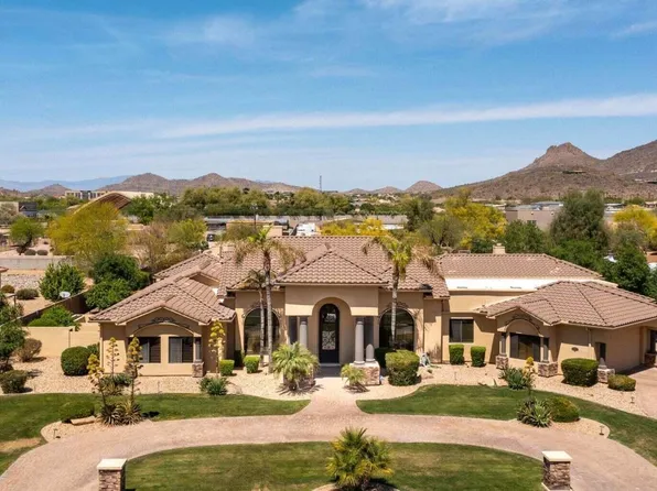 6610 W VISTA BONITA Drive, Glendale, AZ 85310