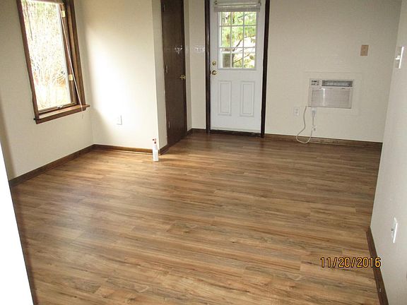 wood flooring