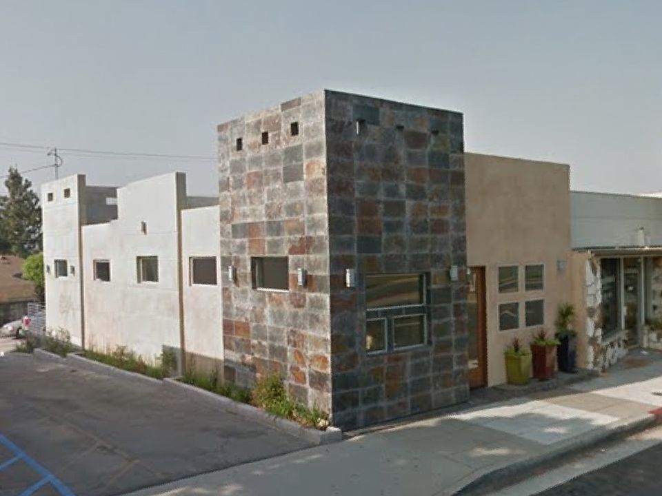 Front office Building