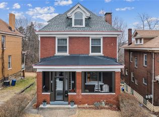 126 E Kennedy Ave, Pittsburgh, PA 15214