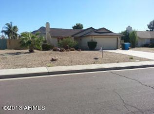 1633 E Aire Libre Ave, Phoenix, AZ 85022