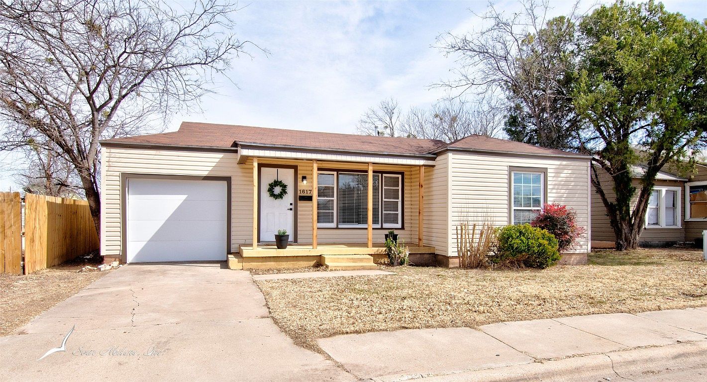 1617 Barrow St, Abilene, TX 79605 Zillow