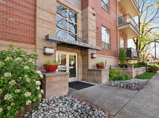1700 N Emerson St UNIT 305, Denver, CO 80218