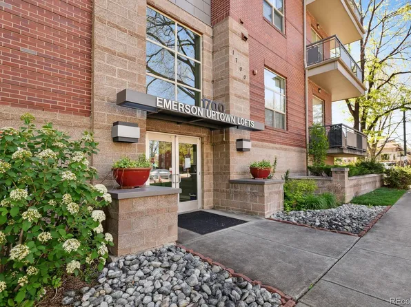 1700 N Emerson Street #304, Denver, CO 80218