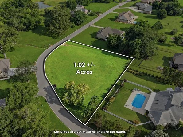 0 Bell Dr W Lot 80, Winchester, TN 37398