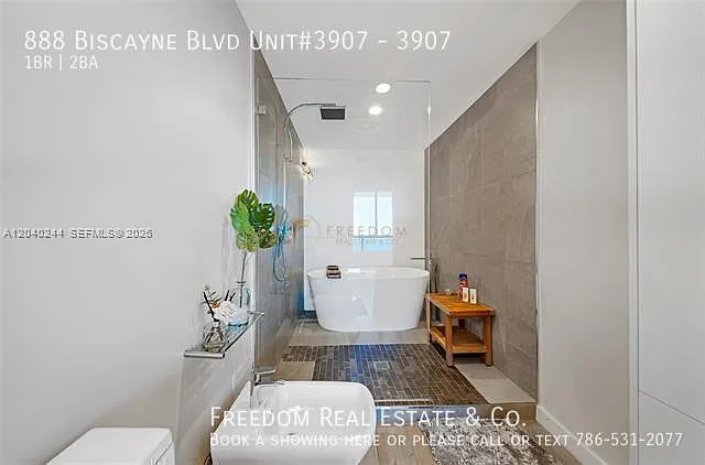 888 Biscayne Blvd #3907 — Photo 26