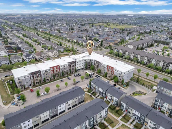 812 Welsh Dr SW #115, Edmonton, AB T6X 1Y7
