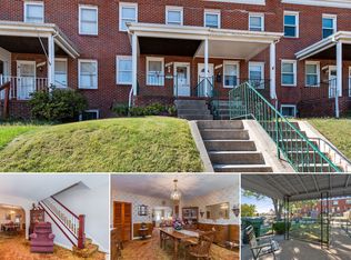 2048 Griffis Ave, Baltimore, MD 21230