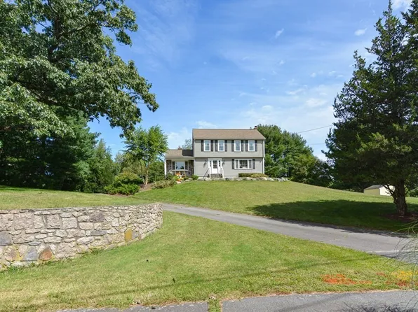 400 Park St, Wrentham, MA 02093