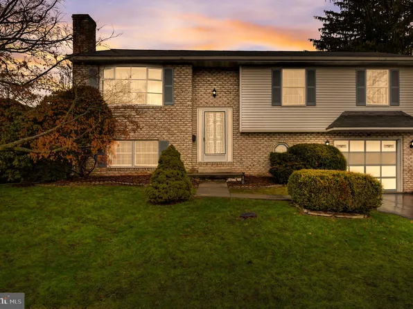 591 W Woodland Dr, Pottstown, PA 19464
