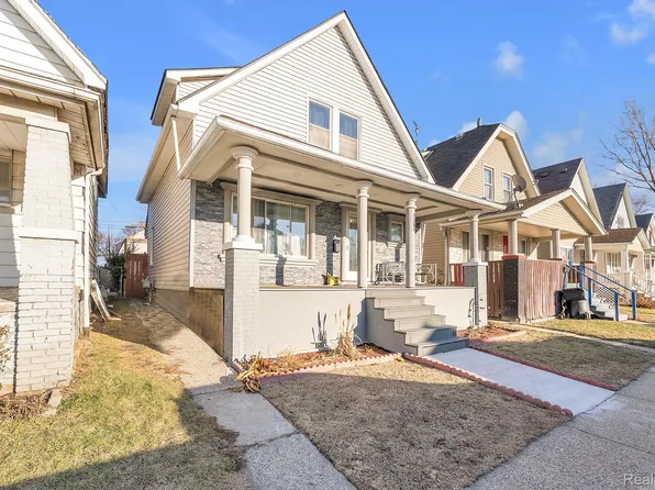 5280 Proctor St, Detroit, MI 48210