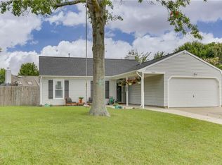 2505 Annefield Ct, Virginia Beach, VA 23454