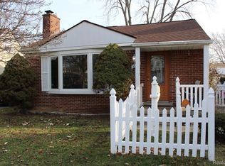 3012 Benjamin Ave, Royal Oak, MI 48073