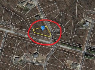 Grampian Dr, Bella vista, AR 72715