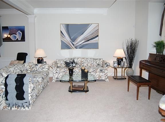 Formal living room