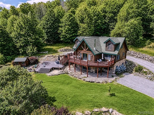 5240 Hefferan Rd, Ellicottville, NY 14731