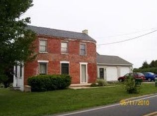 1792 Rawlinsville Rd, Holtwood, PA 17532