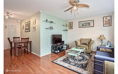 Rented by Douglas Elliman