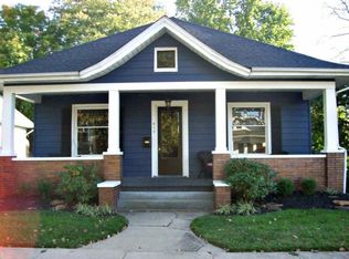 417 W 9th St, Jasper, IN 47546