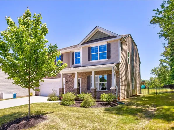 6416 Iron Dragon Dr, Greensboro, NC 27455