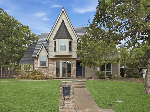 4705 Villa Vera Dr, Arlington, TX 76017