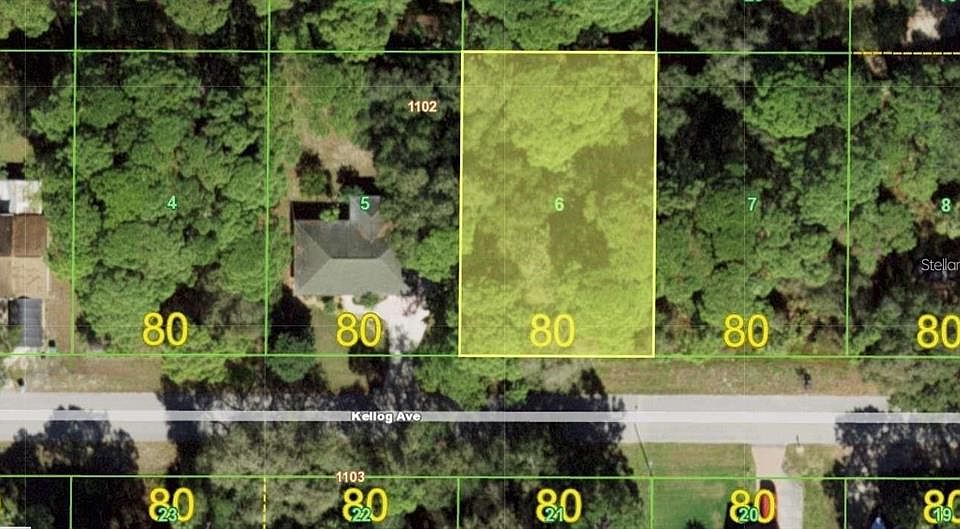 1st image of 17188 KELLOG AVENUE LOT 6