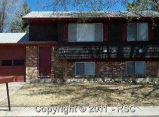 4527 Bella Dr, Colorado Springs, CO 80918