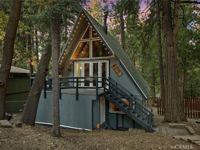 31354 Overhill Dr, Running Springs, CA, 92382