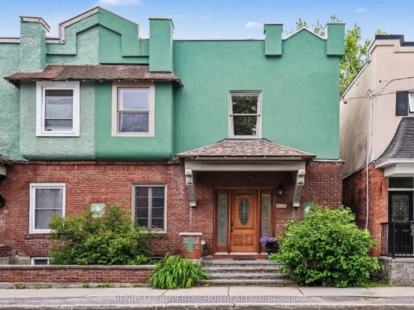289 Crichton St, Ottawa, ON K1M 1W3