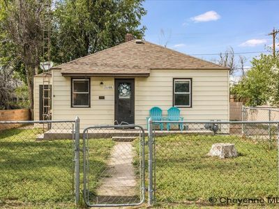 1108 E 7th St, Cheyenne, WY, 82007