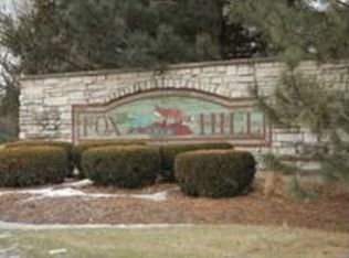 1518 Stoneridge Ct, Yorkville, IL 60560