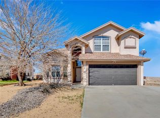 5345 Roger Maris Dr, El Paso, TX 79934