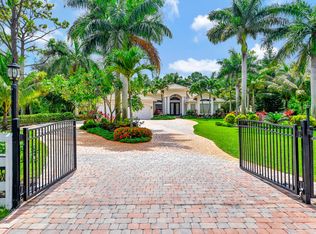 7235 Saddle Rd, Lake Worth, FL 33463