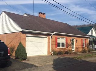123 Thistle Ave, Sistersville, WV 26175
