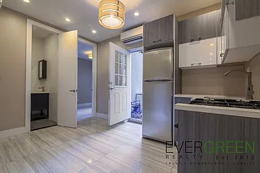 Rented by Evergreen Apartments BK