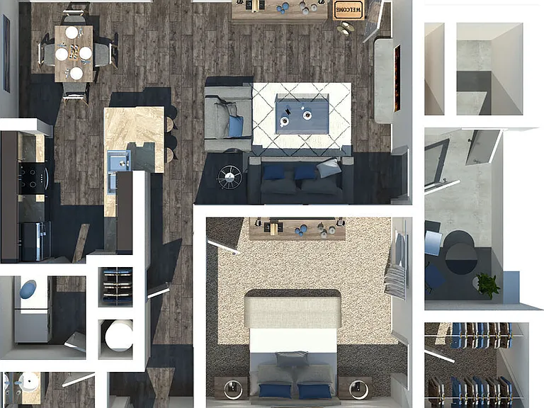 Ascent Apartment Homes — Photo 39