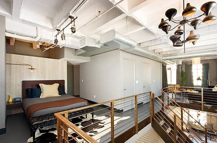 Creative Loft Space!