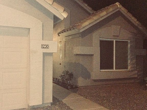 house front