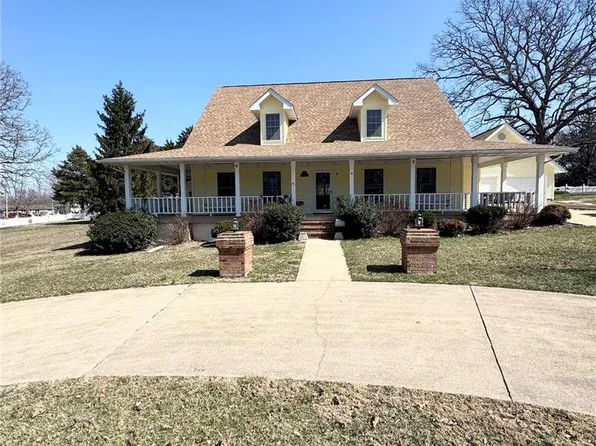 4 N Missouri Ave, Salem, MO 65560