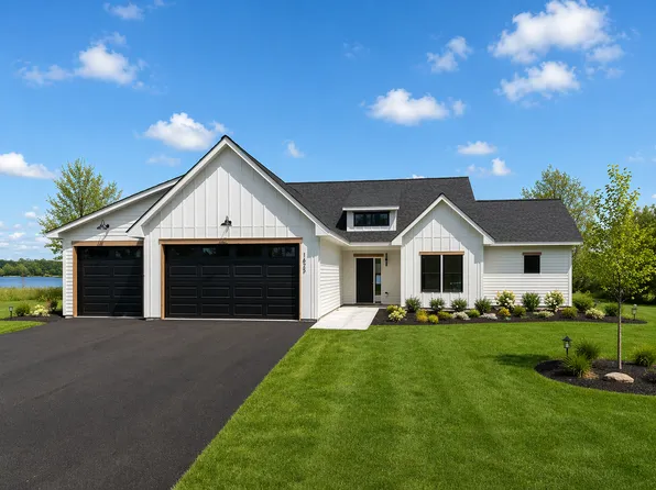 1625 Lake Ave, Luck, WI 54853