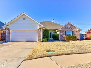7733 Green Meadow Ln, Oklahoma City, OK 73132