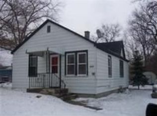 3419 Liverpool Rd, Lake Station, IN 46405