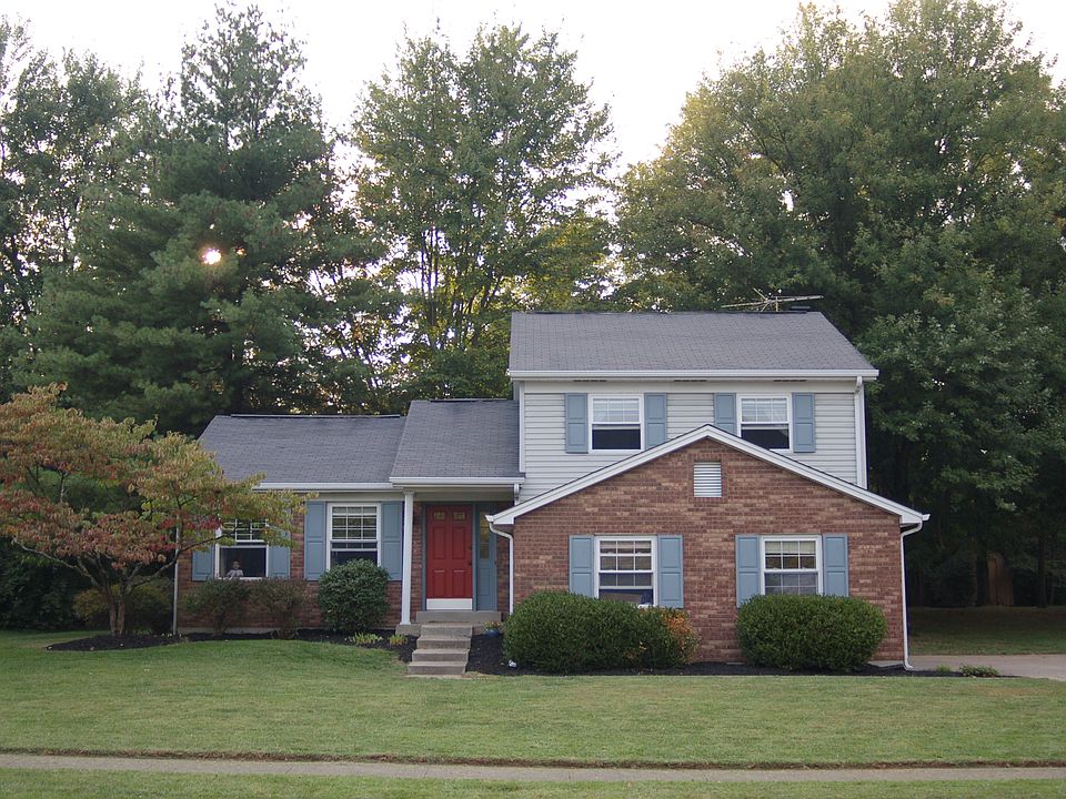 Front exterior